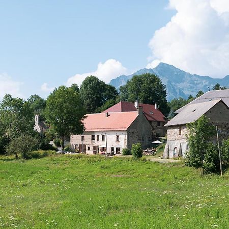 B&B Maisonnel Saint-Bonnet-en-Champsaur Eksteriør billede