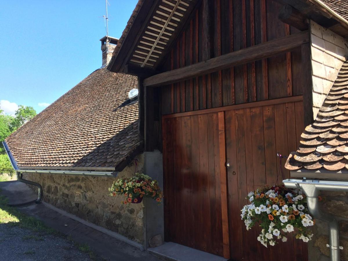 B&B Maisonnel Saint-Bonnet-en-Champsaur Eksteriør billede