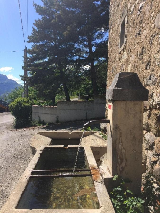 B&B Maisonnel Saint-Bonnet-en-Champsaur Eksteriør billede