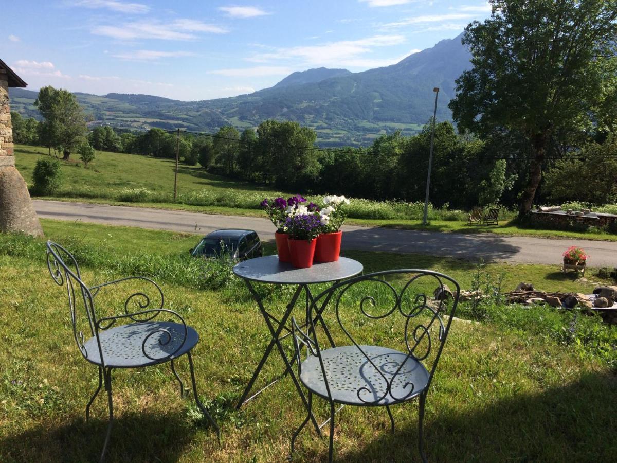 B&B Maisonnel Saint-Bonnet-en-Champsaur Eksteriør billede