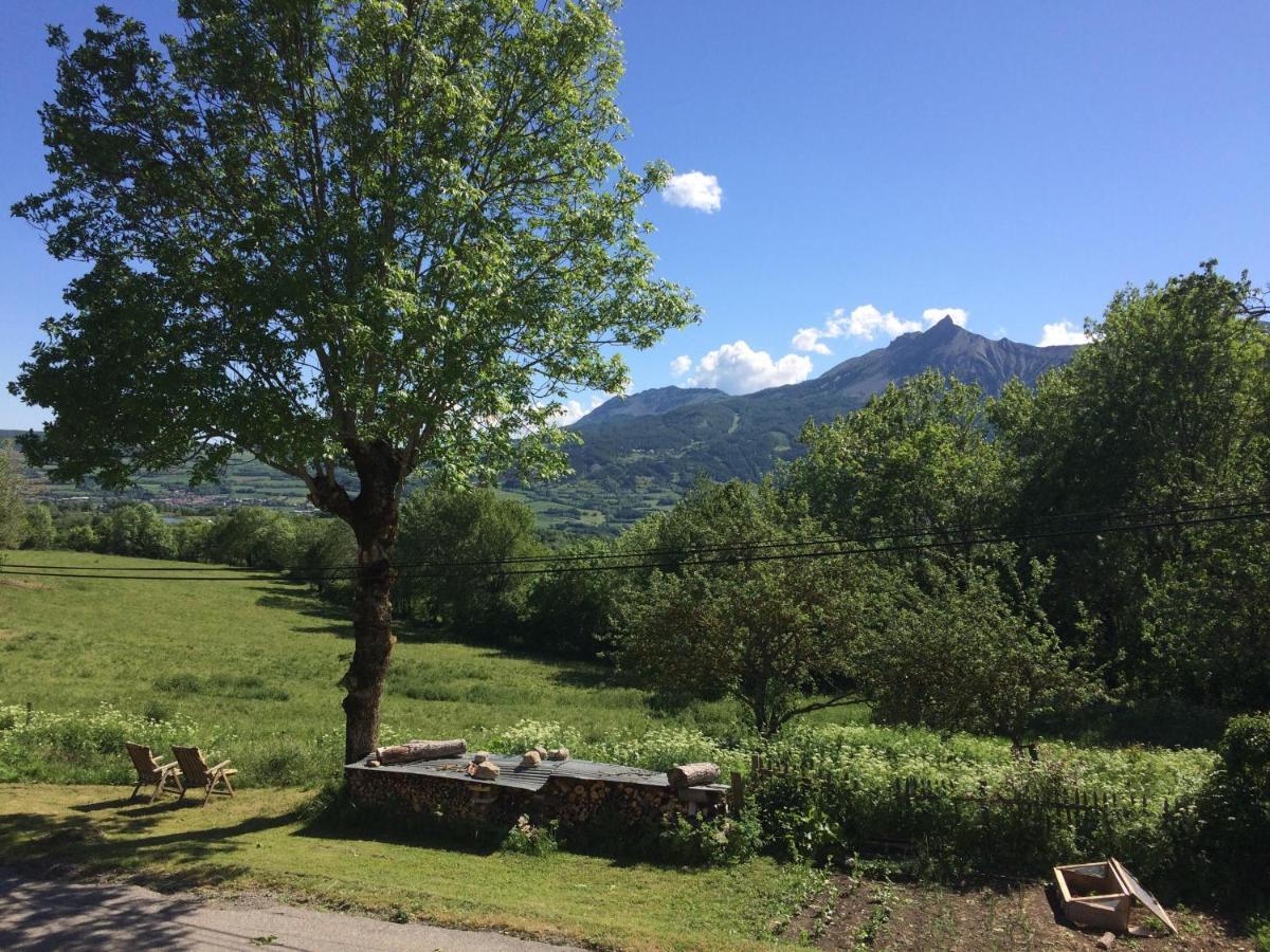 B&B Maisonnel Saint-Bonnet-en-Champsaur Eksteriør billede