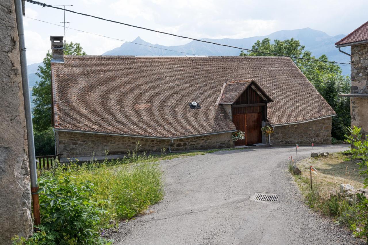 B&B Maisonnel Saint-Bonnet-en-Champsaur Eksteriør billede