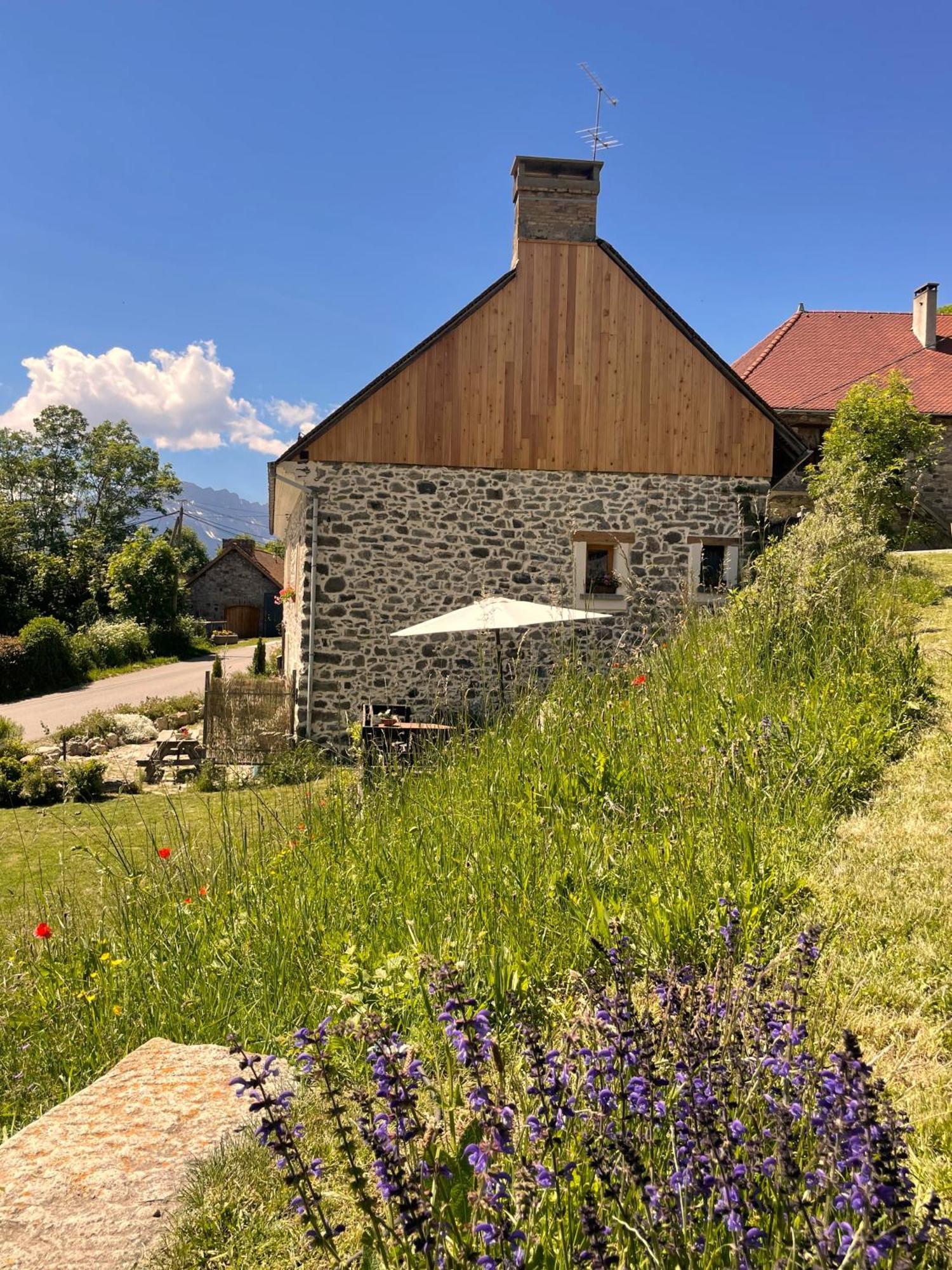 B&B Maisonnel Saint-Bonnet-en-Champsaur Eksteriør billede